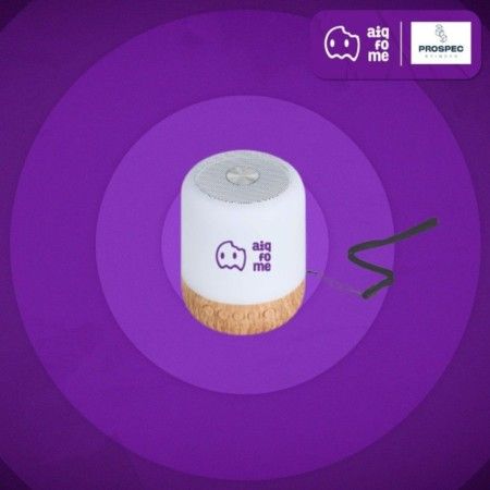 Caixa de Som - 5 Unid. - Prospec Brindes