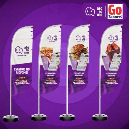Wind Banner - Goflag