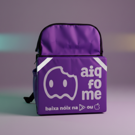 Bag Oxford 45 litros s/ Isopor - Paru Brasil