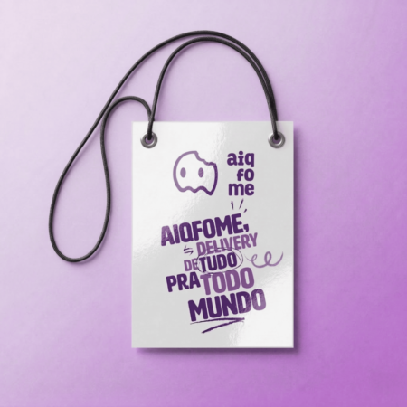 Crachá para Evento - 50 Unid. - Ímã Brindes