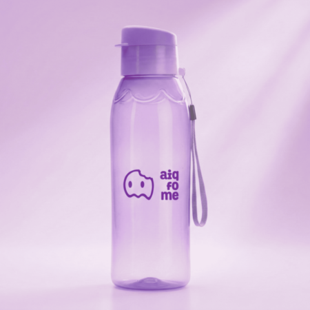 Garrafa Plástica 700ml - 50 Unid. - Ímã Brindes
