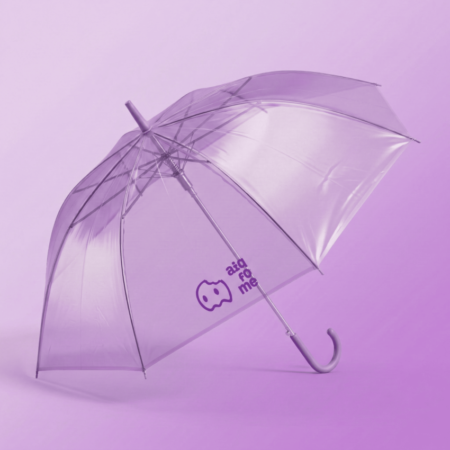 Guarda-Chuva - 30 Unid. - Ímã Brindes