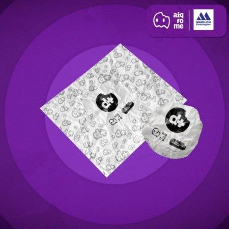 Folha Acoplada Seda d+ 40x38 - 1.000Unid. - Madilon Embalagens