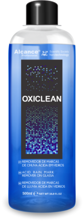 OxiClean Removedor de Chuva Ácida e Cristalizador 500ml