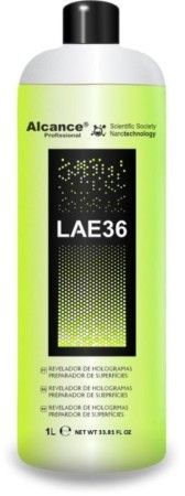 Lae-36 Revelador de Hologramas com Fluoresceína para Polimento 1L