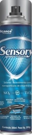 Sensory Glass Touch Revestimento para Superfície Automotiva 300ml