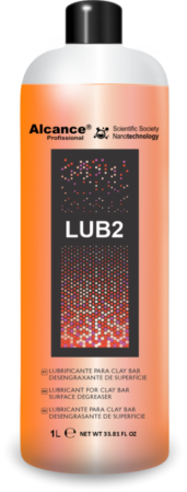 Lub2 Lubrificante para ClayBar 1L