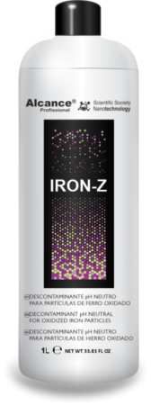 Iron-Z Descontaminante Ferroso para Rodas 1L