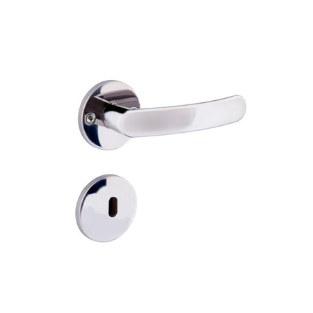 FECHADURA INOX PREMIUM INTERNA/11 INOX POLIDO