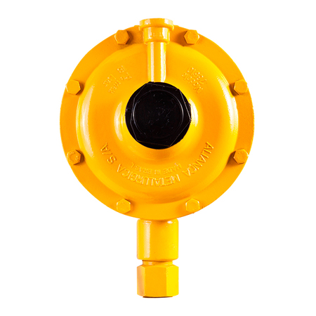 REGULADOR INDUSTRIAL 76510 AMARELO