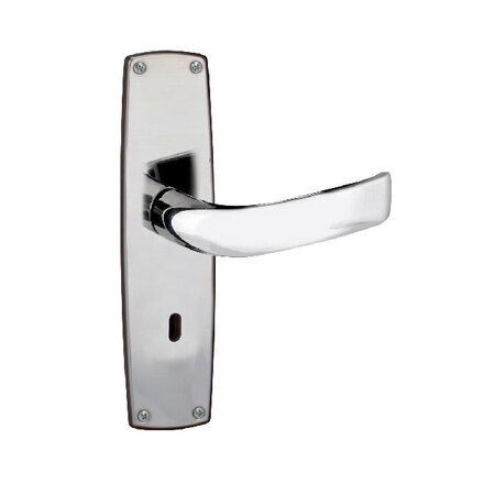 FECHADURA INOX CLASSIC INTERNA INOS POLIDO