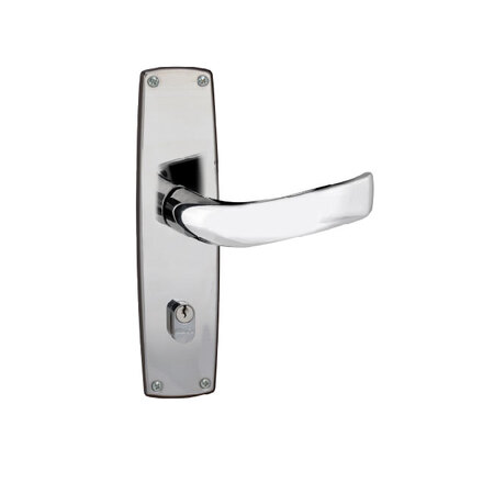 FECHADURA INOX CLASSIC EXTERNA INOX POLIDO