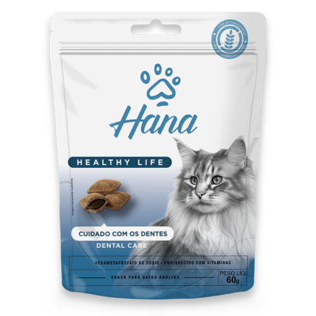 Hana Healthy Life Gatos Dental Care - 60g