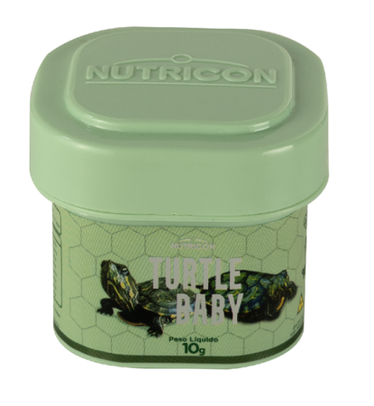 Turtle baby Nutricon