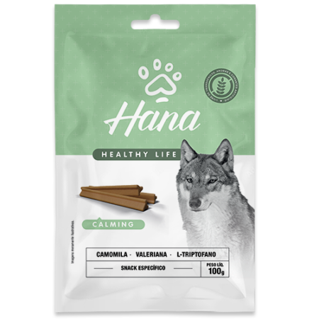 Hana Healthy Life Cães Calming - 100g