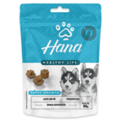 Hana Healthy Life Cães Puppy - 80g