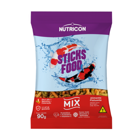 Sticks Food Mix - Nutricon