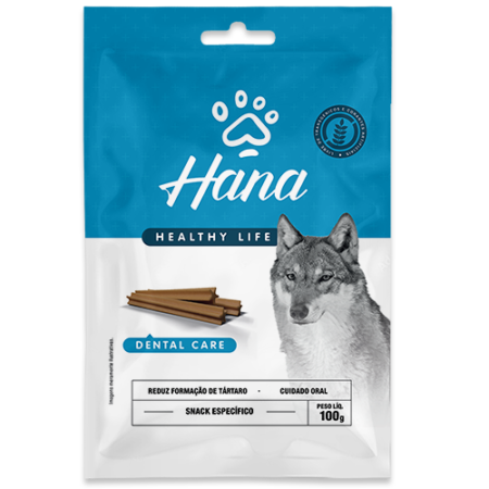 Hana Healthy Life Cães Dental Care - 100g