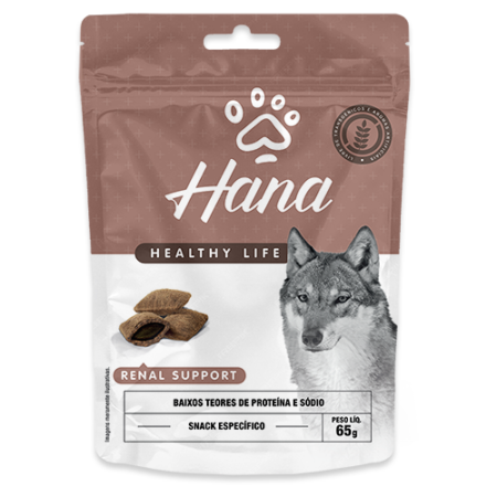 Hana Healthy Life Cães Renal Support - 65g