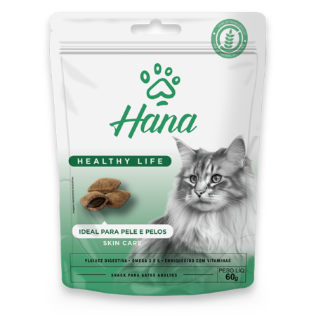 Hana Healthy Life Gatos Skin Care - 60g