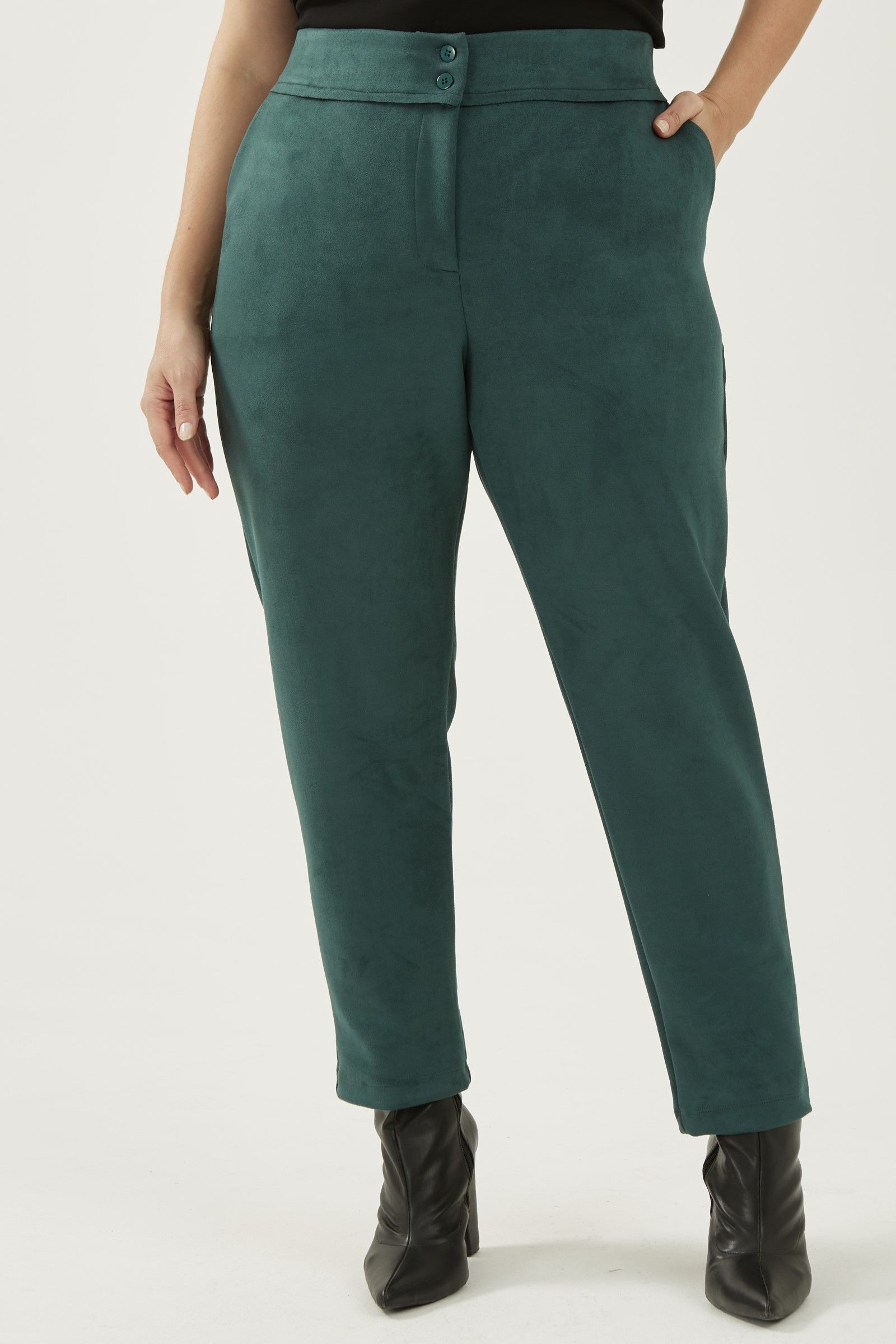 Calça gold verde