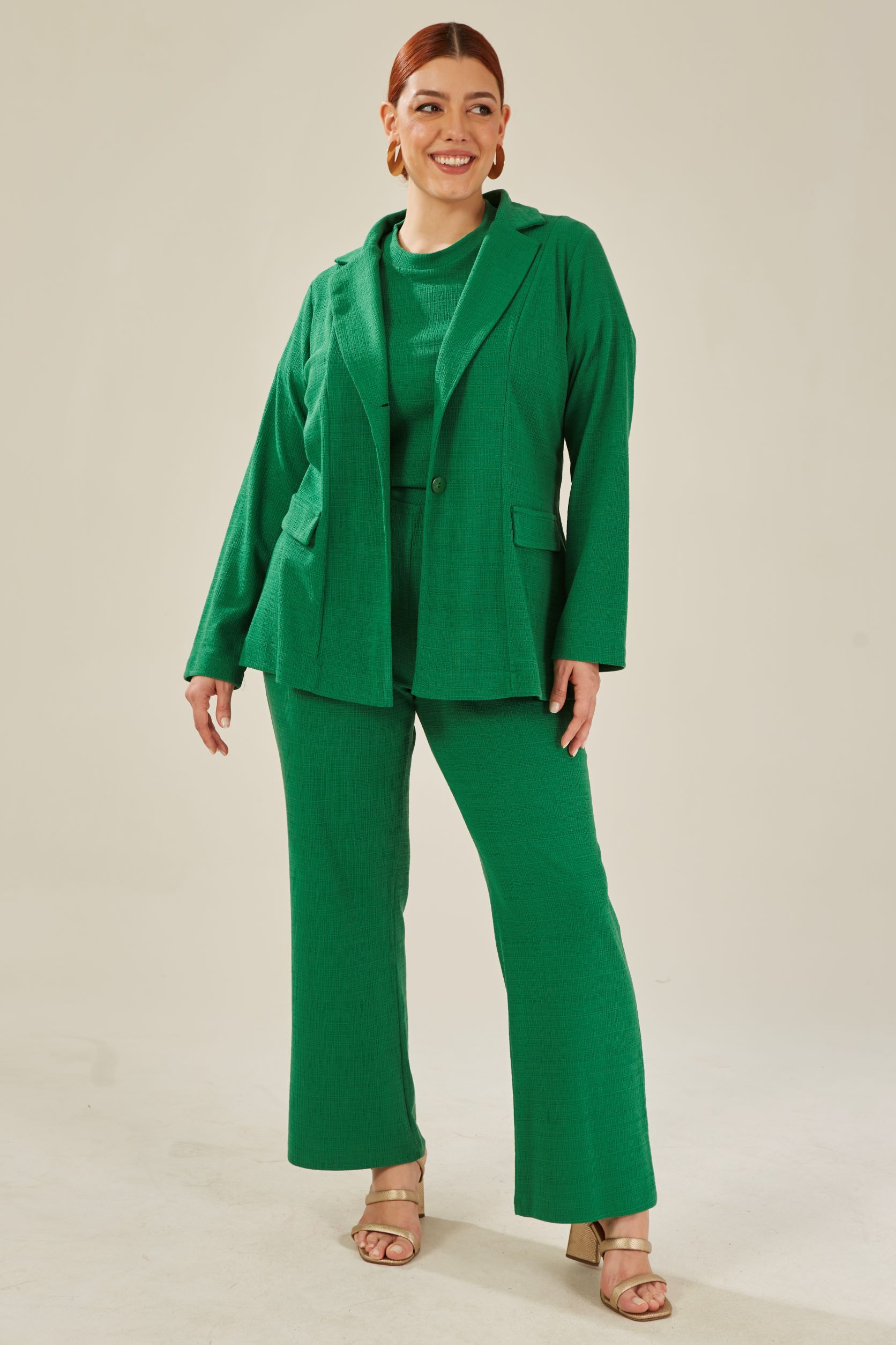 Blazer old Money verde