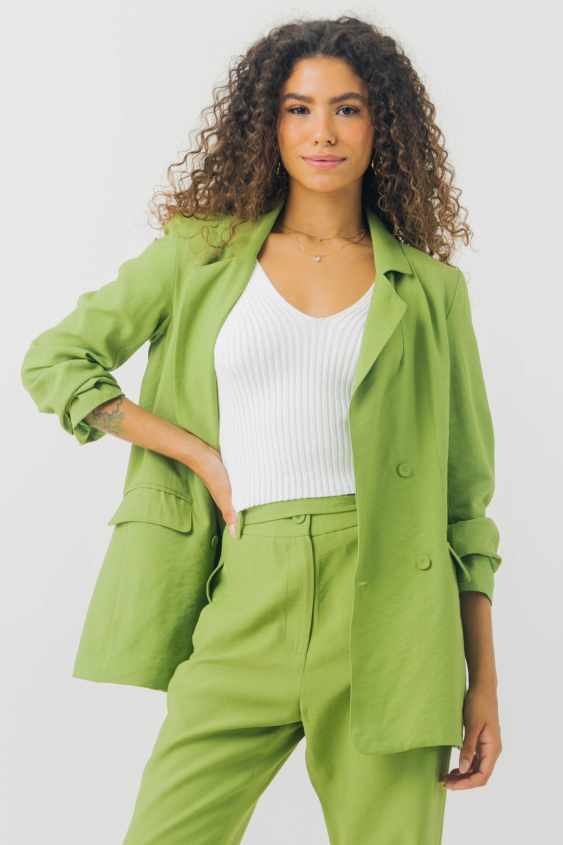 Blazer Verde