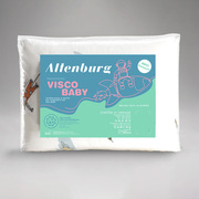 Travesseiro Altenburg Visco Baby Estampa Kids Meninas - 30cm x 40cm