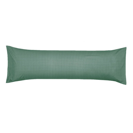 Fronha Body Pillow Altenburg Poliéster Toque Acetinado Play - Verde