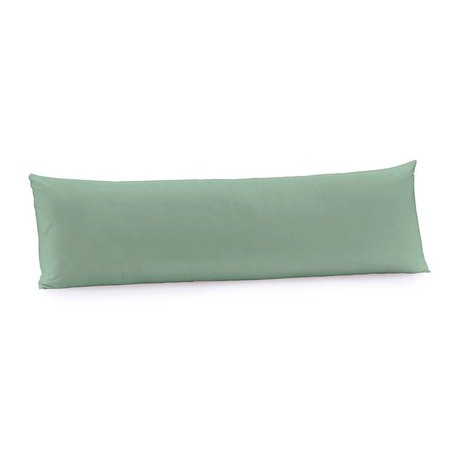 Fronha Body Pillow Altenburg Algodão Lux 200 Fios 40cm x 130cm - Verde