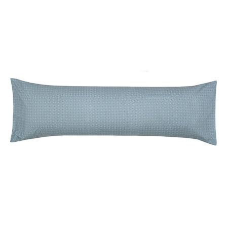 Fronha Body Pillow Altenburg Toque Acetinado 40cm x 130cm Play - Azul