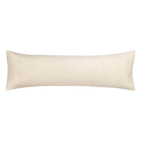 Porta Travesseiro Altenburg Body Pillow Toque Acetinado Ultrawave Art  - Caleidoscopio