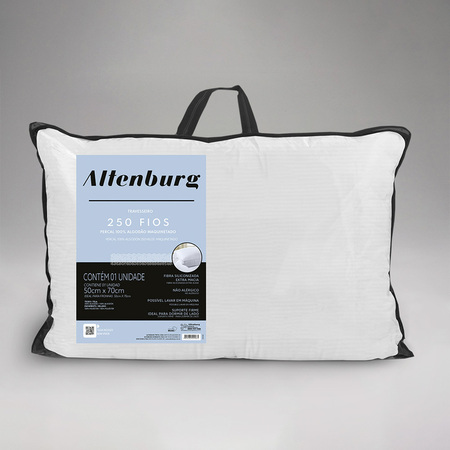 Travesseiro Altenburg 250 Fios - 50cm x 70cm
