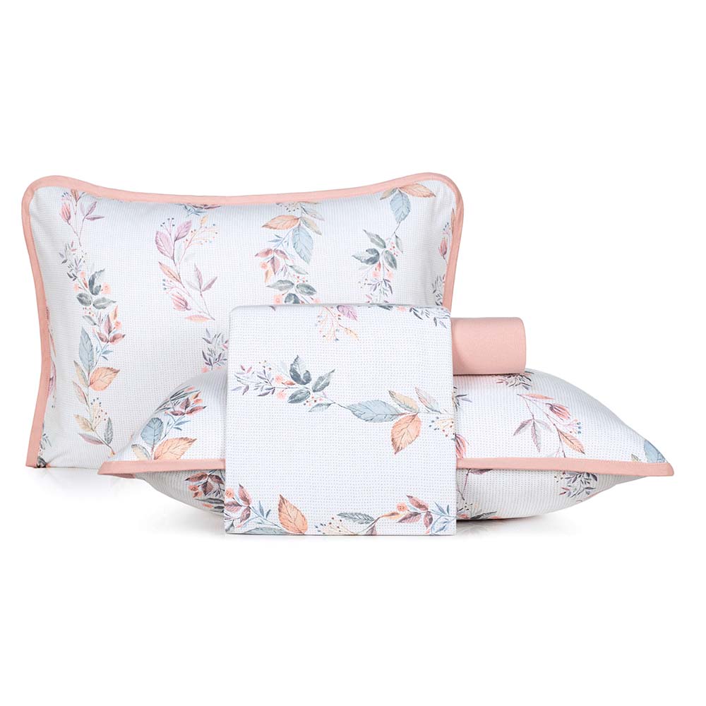 Jogo de Cama Queen Altenburg Blend Malha Fresh Weather