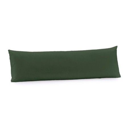 Fronha Body Pillow Altenburg Percal 180 Fios - Verde
