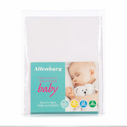 Protetor de Travesseiro Baby Altenburg com Protector 30cm x 40cm - Branco