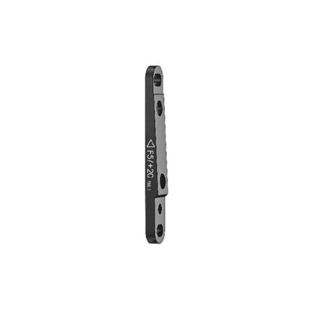 ADAPTADOR DE CALIPER F5 FLAT MOUNT F140/F160 4 PARAF.