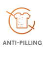 Anti-pilling