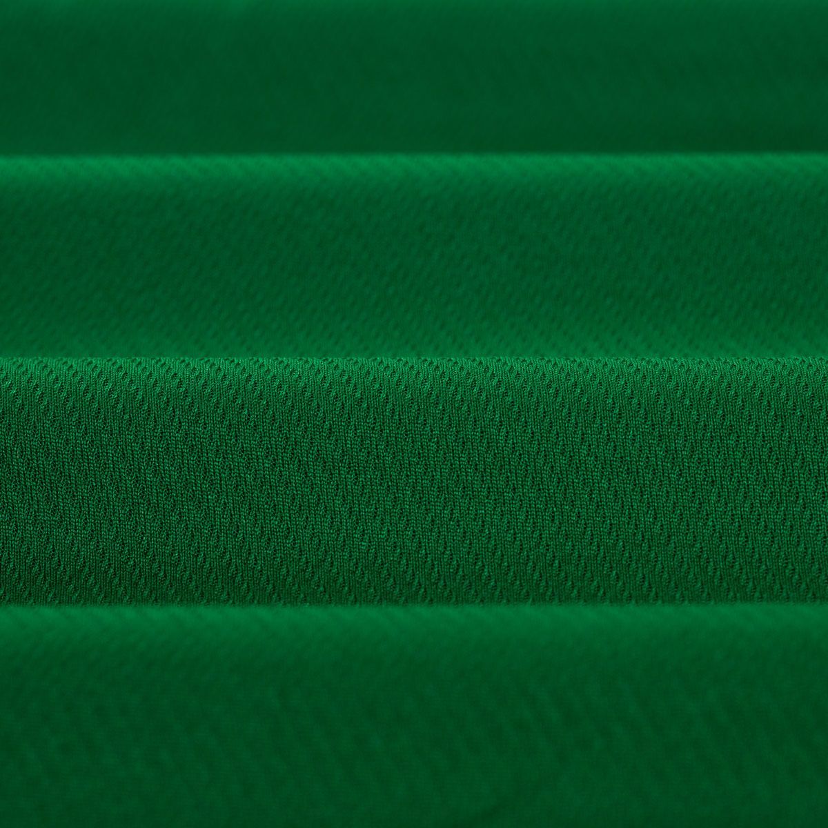 Malha Dry-Fit -  Verde Bandeira (CORTE PRONTO)