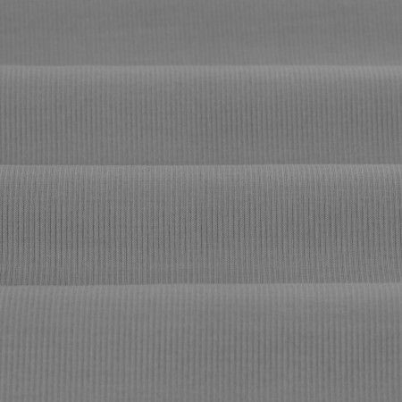 Canelado 2x1 Poliamida -  Cinza Pedra