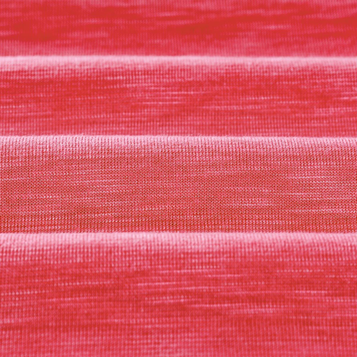 Malha Cardigan Flamê -  Pitaya (CORTE PRONTO)