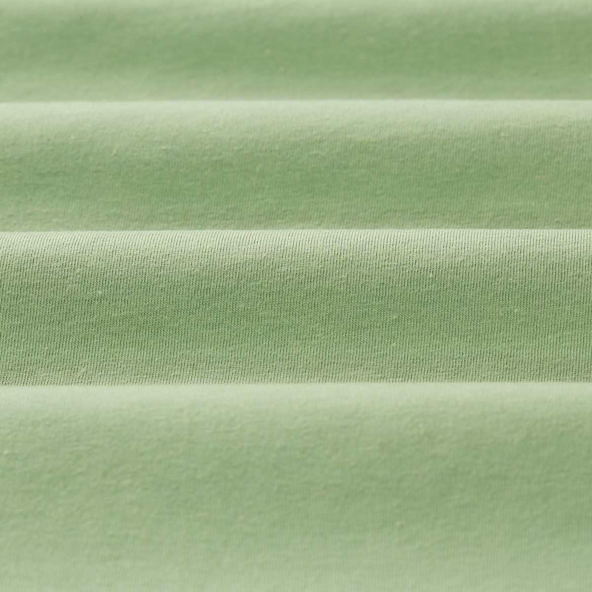 Malha King Size 30X1 Penteado -  Verde Nostalgia (CORTE PRONTO)