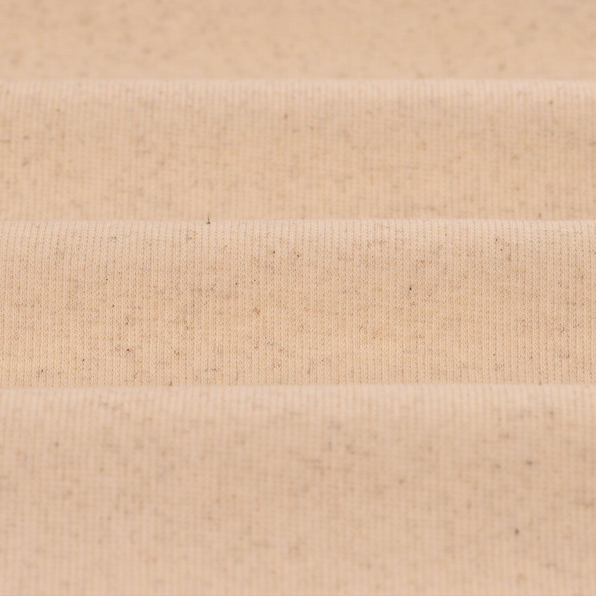 Ribana 2x1 Algodão Linho -  Champagne