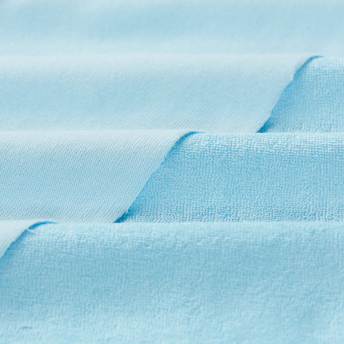 Felpa -  Azul Claro (CORTE PRONTO)