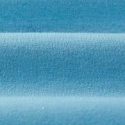 Malha King Size 30X1 Penteado -  Azul Frozen (CORTE PRONTO)