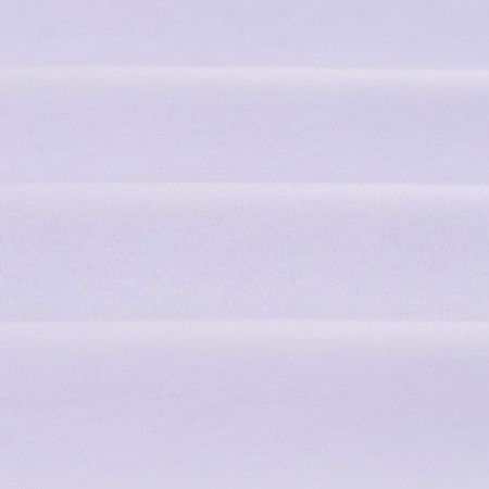 Meia Malha Tech Pima - Branco