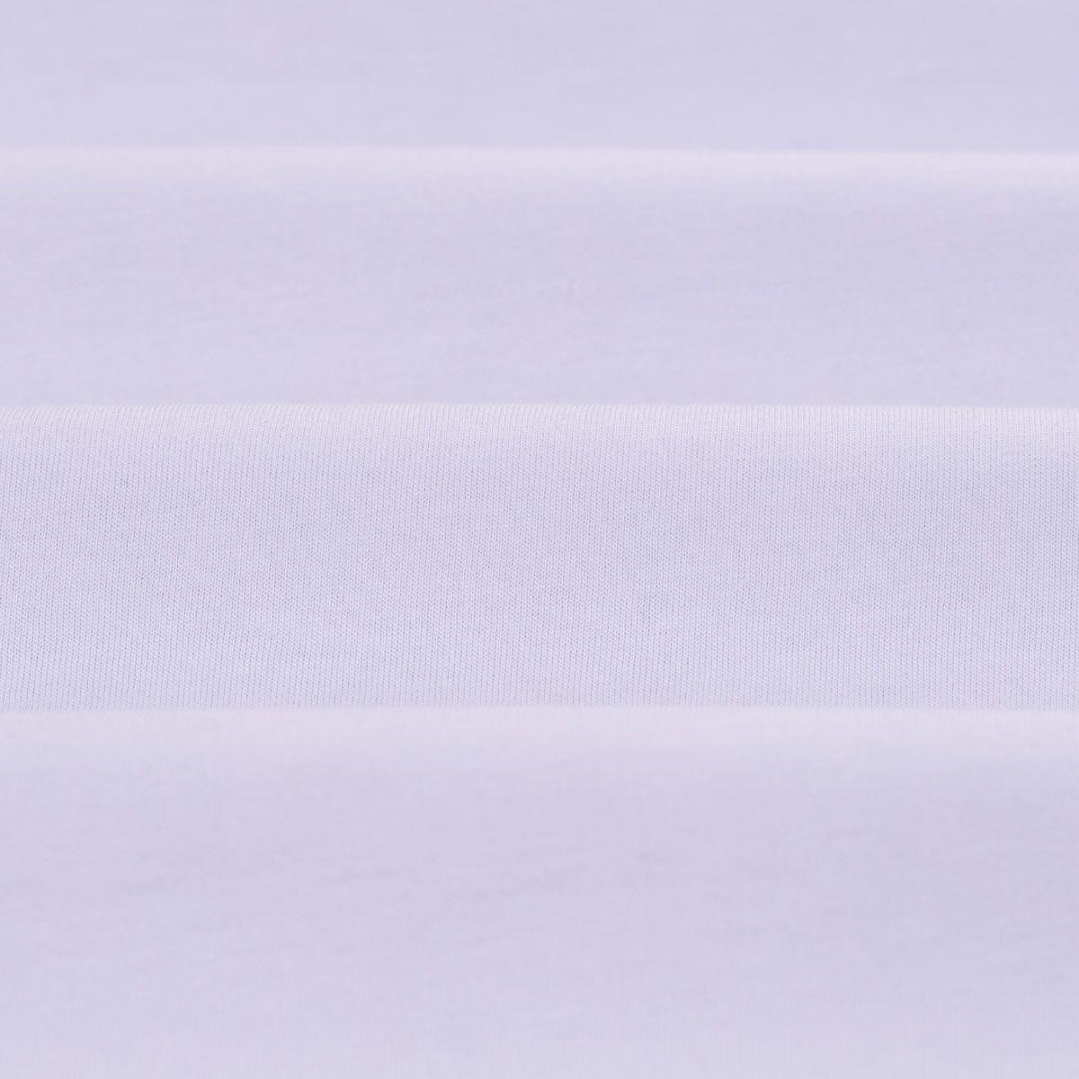 Meia Malha Tech Pima - Branco