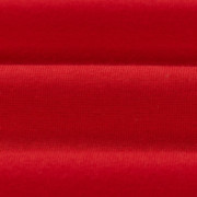 Ribana 1X1 30X1 Penteado -  Vermelho