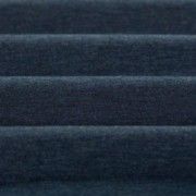 Meia Malha PV - Mescla Blue (CORTE PRONTO)