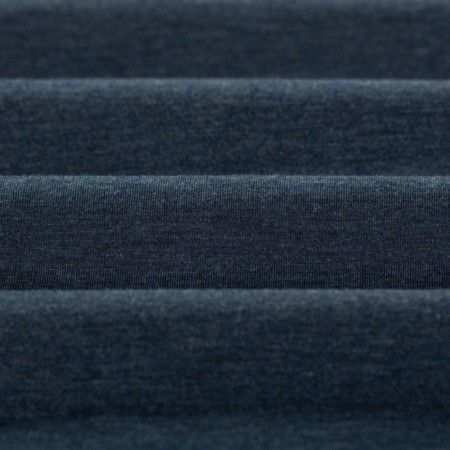 Meia Malha PV - Mescla Blue (CORTE PRONTO)